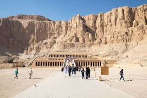 Vip Luxor one day trip