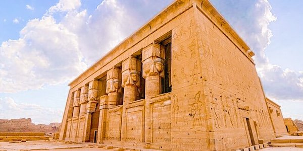 Luxor & Dandara temple one day trip