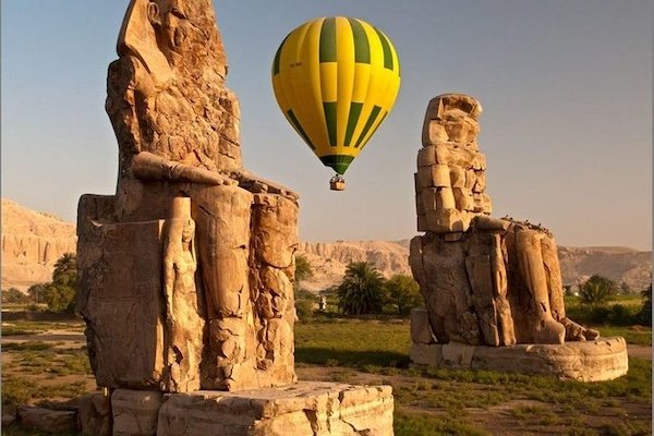 Luxor & ballon ride 2 days trip